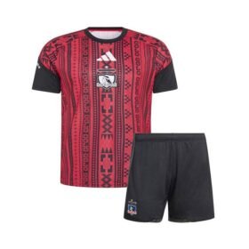 Maillot Pré-Match Colo Colo Enfant 2026/2027