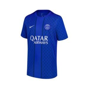 Alternative view of Maillot Pré-Match PSG Domicile 2025/2026