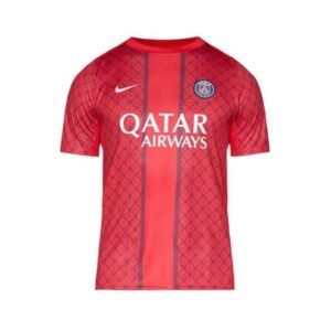 Maillot Pré-Match PSG Extérieur 2025/2026