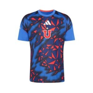 Alternative view of Maillot Pré-Match Universidad de Chile 2026/2027