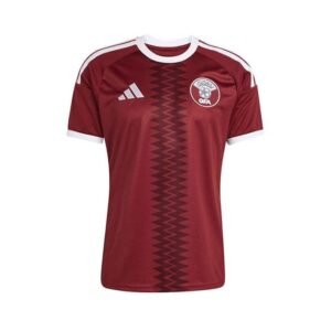 Alternative view of Maillot Qatar Domicile 2026/2027