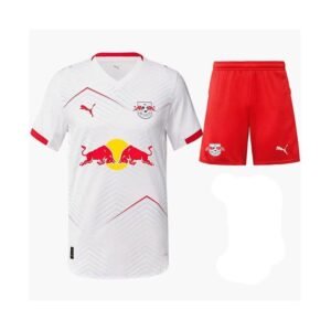 Maillot RB Leipzig Domicile Enfant 2025/2026