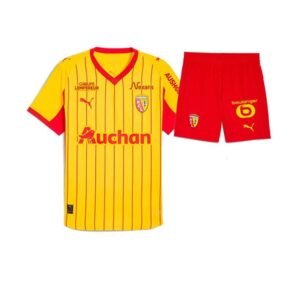Maillot RC Lens Domicile Enfant 2025/2026