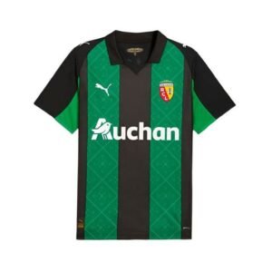 Alternative view of Maillot RC Lens Extérieur 2025/2026