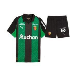 Maillot RC Lens Extérieur Enfant 2025/2026