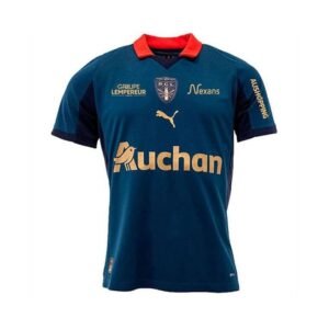 Alternative view of Maillot RC Lens Sainte Barbe 2025/2026
