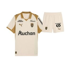 Maillot RC Lens Third Enfant 2025/2026