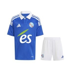 Maillot RC Strasbourg Domicile Enfant 2025/2026