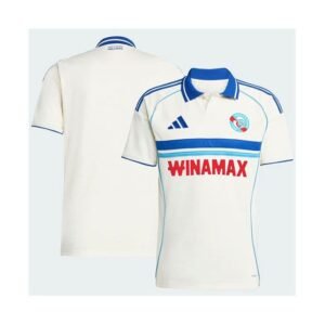 Maillot RC Strasbourg Extérieur 2025/2026