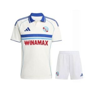Maillot RC Strasbourg Extérieur Enfant 2025/2026