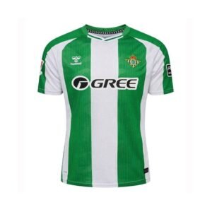 Alternative view of Maillot Real Betis Domicile Enfant 2025/2026