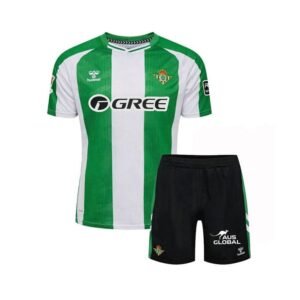 Maillot Real Betis Domicile Enfant 2025/2026