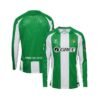 Maillot Real Betis Domicile Manches Longues 2025/2026