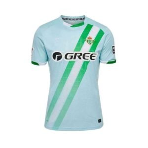 Alternative view of Maillot Real Betis Extérieur 2025/2026
