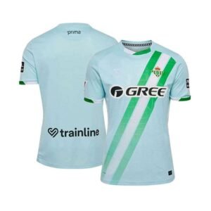 Maillot Real Betis Extérieur 2025/2026