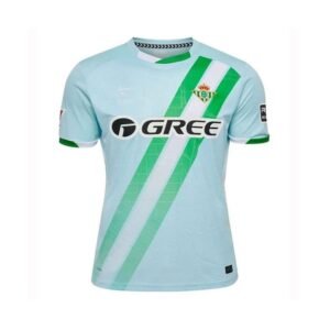 Alternative view of Maillot Real Betis Extérieur Enfant 2025/2026