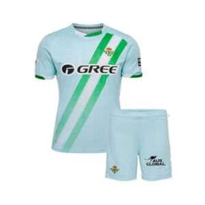 Maillot Real Betis Extérieur Enfant 2025/2026