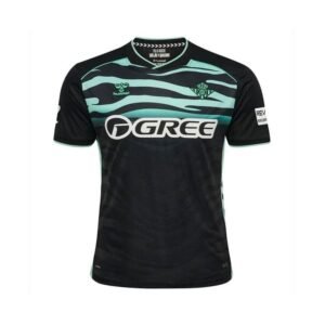 Alternative view of Maillot Real Betis Third Enfant 2025/2026