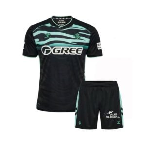 Maillot Real Betis Third Enfant 2025/2026