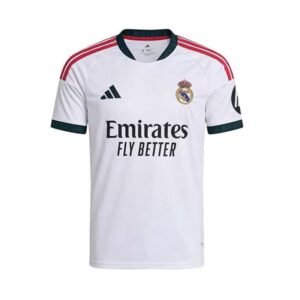 Alternative view of Maillot Real Madrid Domicile 2026/2027