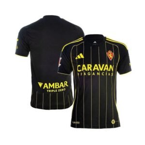 Maillot Real Zaragoza Extérieur 2025/2026