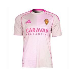 Alternative view of Maillot Real Zaragoza Fourth 2025/2026