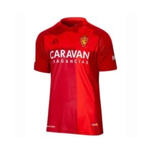 Alternative view of Maillot Real Zaragoza Third 2025/2026