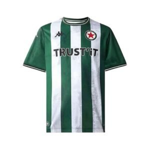 Alternative view of Maillot Red Star Paris Domicile 2025/2026