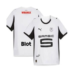 Maillot Rennes Extérieur 2025/2026