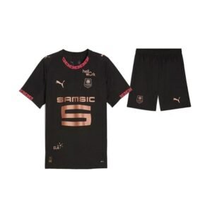 Maillot Rennes Third Enfant 2025/2026