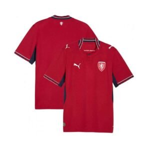 Maillot République Tchèque Domicile 2026/2027