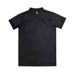 Alternative view of Maillot Rétro AC Milan 125 Ans Noir