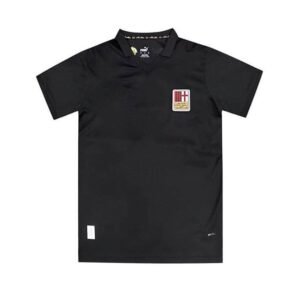 Maillot Rétro AC Milan 125 Ans Noir