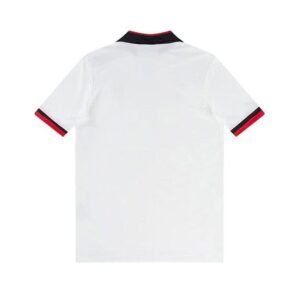 Alternative view of Maillot Rétro AC Milan Champions League 1989/1990