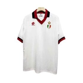 Maillot Rétro AC Milan Champions League 1994/1995