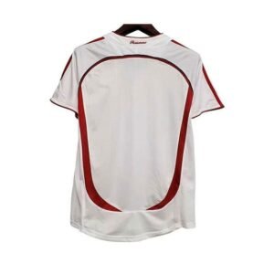 Alternative view of Maillot Rétro AC Milan Champions League 2006/2007