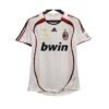 Maillot Rétro AC Milan Champions League 2006/2007