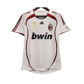Maillot Rétro AC Milan Champions League 2006/2007