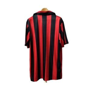 Alternative view of Maillot Rétro AC Milan Domicile 1988/1989