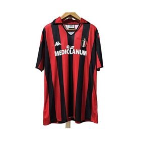 Maillot Rétro AC Milan Domicile 1988/1989