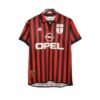 Maillot Rétro AC Milan Domicile 1999/2000