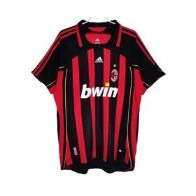 Maillot Rétro AC Milan Domicile 2006/2007