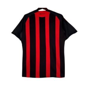 Alternative view of Maillot Rétro AC Milan Domicile 2008/2009
