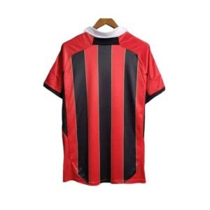 Alternative view of Maillot Rétro AC Milan Domicile 2012/2013
