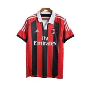 Maillot Rétro AC Milan Domicile 2012/2013
