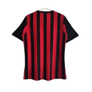 Alternative view of Maillot Rétro AC Milan Domicile 2013/2014