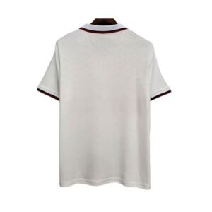 Alternative view of Maillot Rétro AC Milan Extérieur 1993/1994