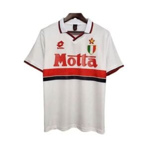 Maillot Rétro AC Milan Extérieur 1993/1994