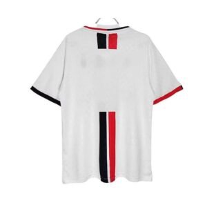 Alternative view of Maillot Rétro AC Milan Extérieur 1996/1997