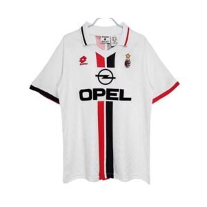 Maillot Rétro AC Milan Extérieur 1996/1997